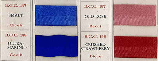 Dictionary of Colour Standards SMALLER