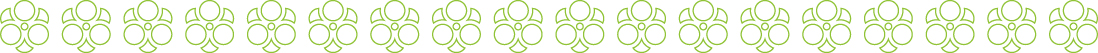 Logo Pattern Light Green