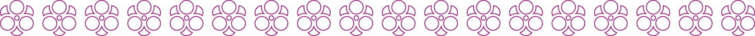 Logo Pattern Purple